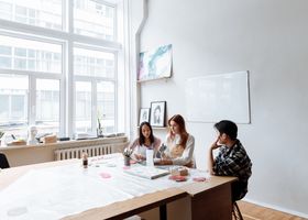 Volt Canvas creative studio
